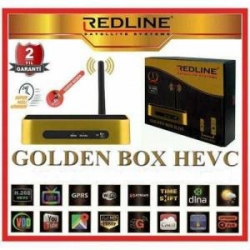 RED LINE GOLDEN BOX PLUS